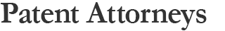 Patent Attorneys